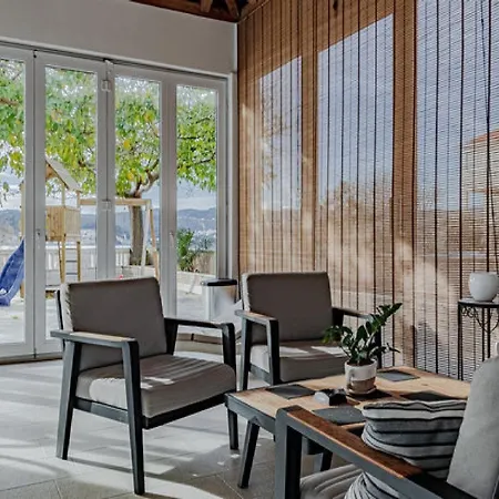 וילה Ponar With Swimming Pool *