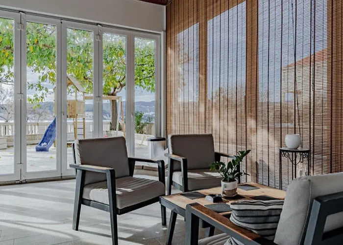 וילה Ponar With Swimming Pool *