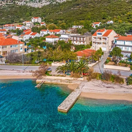 Ponar With Swimming Pool Villa Kuciste