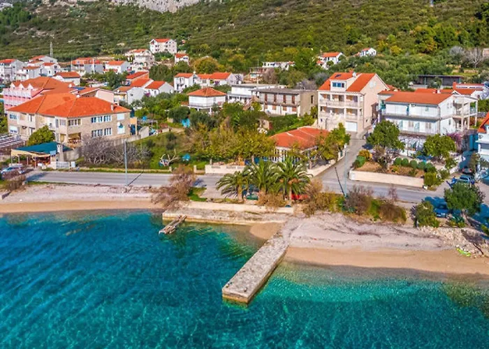 Ponar With Swimming Pool Villa Kuciste